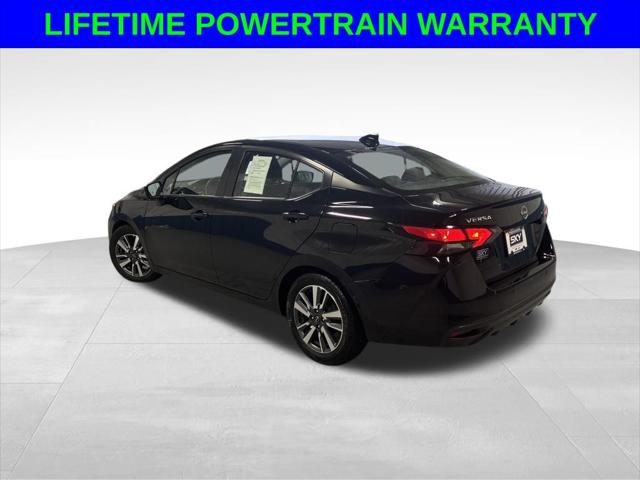 2023 Nissan Versa 1.6 SV Xtronic CVT