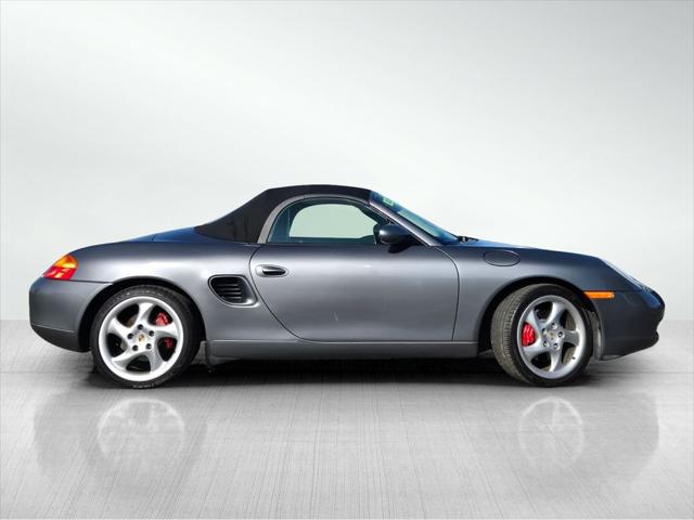 2001 Porsche Boxster S
