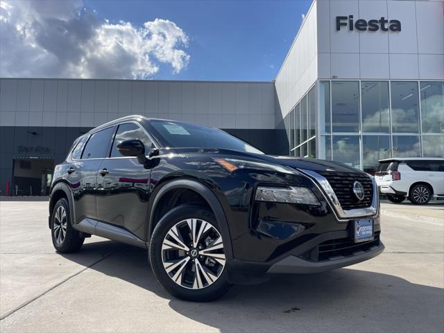 2021 Nissan Rogue SV FWD