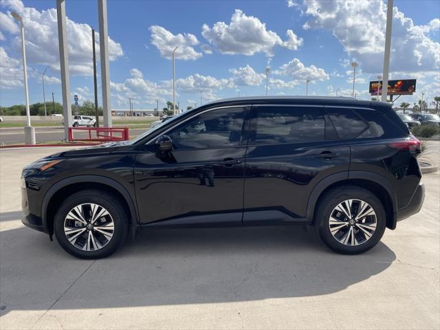 2021 Nissan Rogue SV FWD