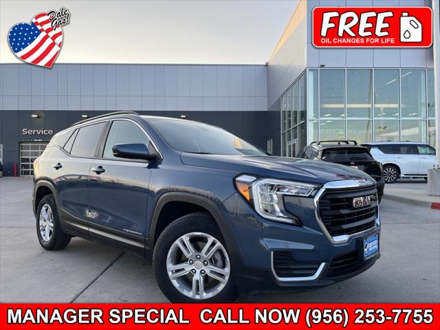 2024 GMC Terrain FWD SLE 2024 GMC Terrain FWD SLE