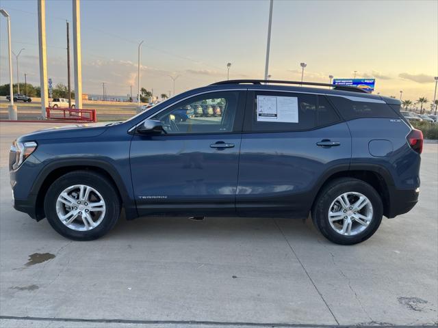 2024 GMC Terrain FWD SLE 2024 GMC Terrain FWD SLE