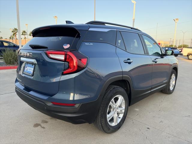 2024 GMC Terrain FWD SLE 2024 GMC Terrain FWD SLE
