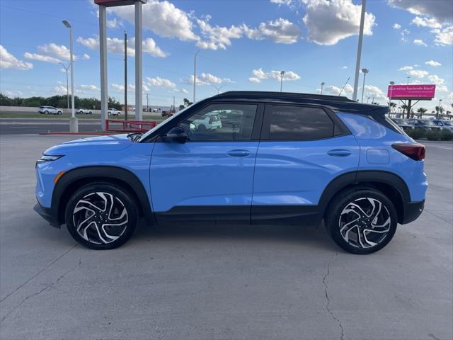 2024 Chevrolet Trailblazer FWD RS