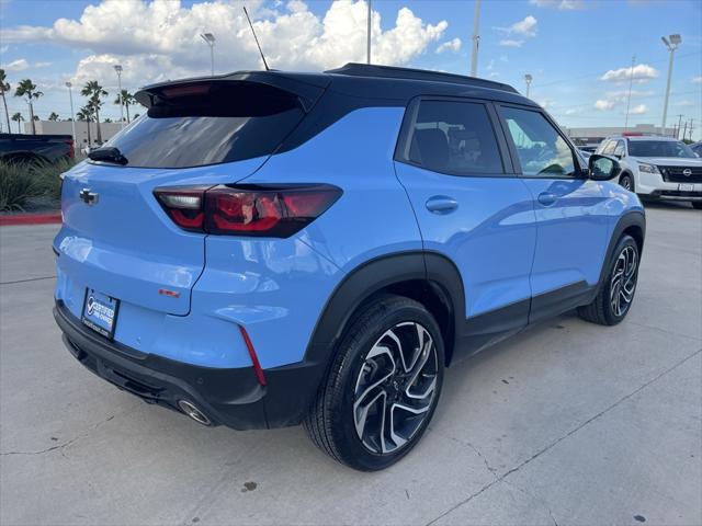 2024 Chevrolet Trailblazer FWD RS