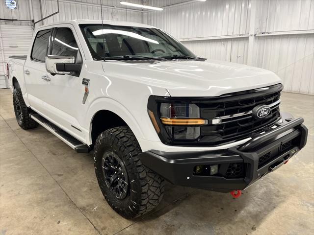 2024 Ford F-150 XLT 2024 Ford F-150 XLT