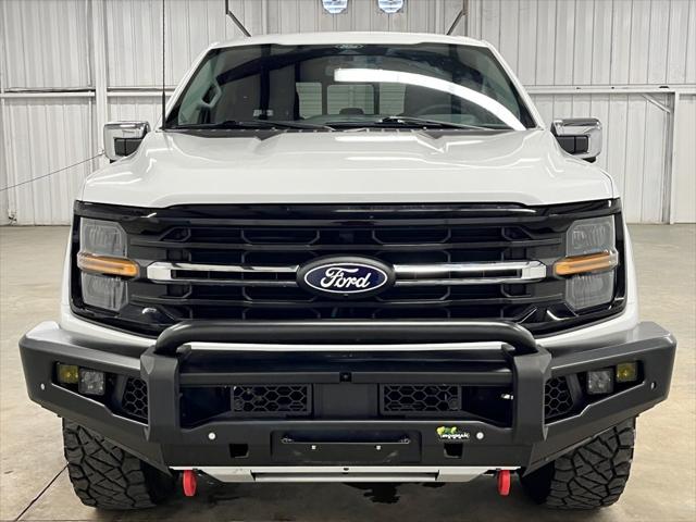 2024 Ford F-150 XLT 2024 Ford F-150 XLT