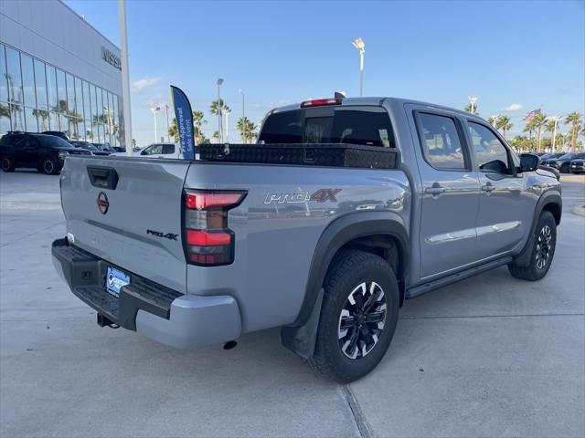 2024 Nissan Frontier Crew Cab PRO-4X 4x4