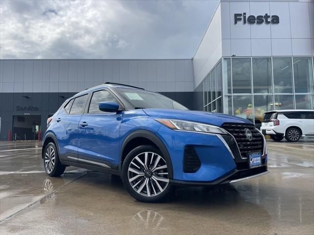 2023 Nissan Kicks SV Xtronic CVT 2023 Nissan Kicks SV Xtronic CVT