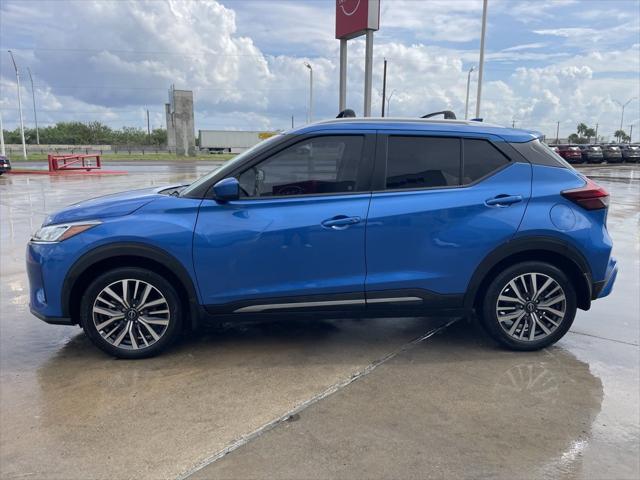 2023 Nissan Kicks SV Xtronic CVT 2023 Nissan Kicks SV Xtronic CVT