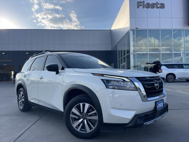 2023 Nissan Pathfinder SL FWD 2023 Nissan Pathfinder SL FWD
