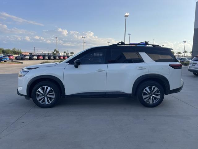 2023 Nissan Pathfinder SL FWD 2023 Nissan Pathfinder SL FWD
