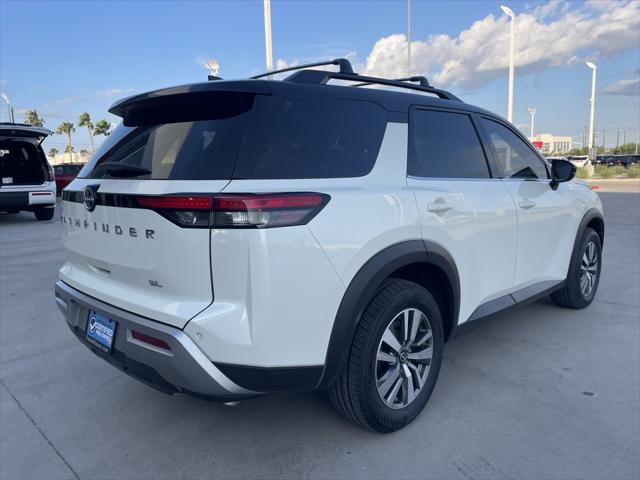 2023 Nissan Pathfinder SL FWD 2023 Nissan Pathfinder SL FWD
