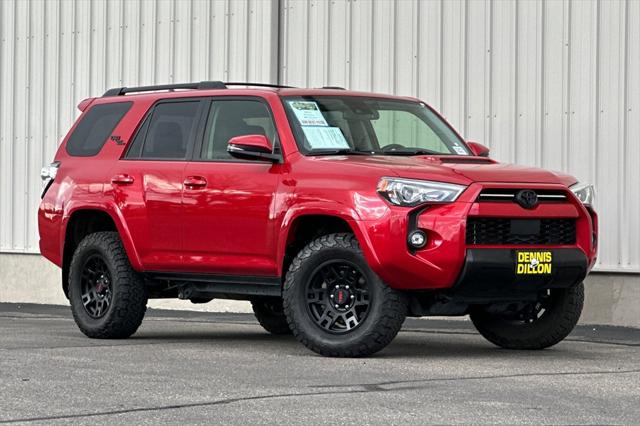 2023 Toyota 4Runner TRD Off Road Premium 2023 Toyota 4Runner TRD Off Road Premium