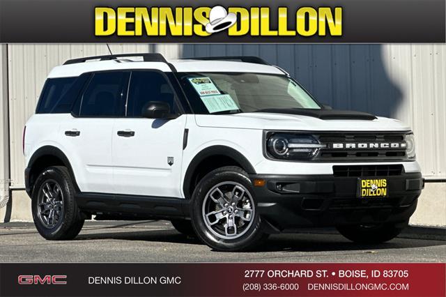 2021 Ford Bronco Sport Big Bend 2021 Ford Bronco Sport Big Bend