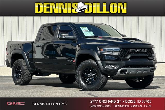 2023 RAM 1500 TRX Crew Cab 4x4 57 Box