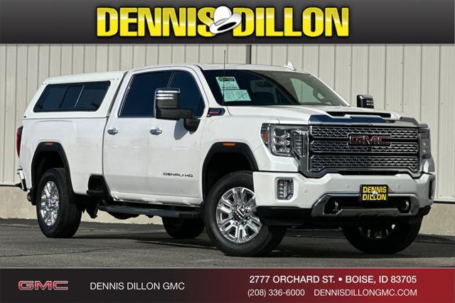 2020 GMC Sierra 3500HD 4WD Crew Cab Long Bed Denali 2020 GMC Sierra 3500HD 4WD Crew Cab Long Bed Denali