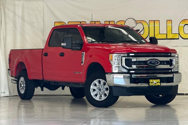 2022 Ford F-350 XLT