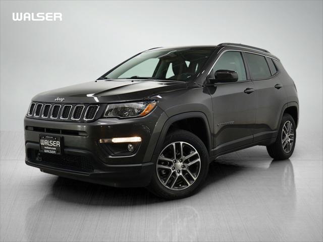2020 Jeep Compass Sun and Safety 4X4 2020 Jeep Compass Sun and Safety 4X4