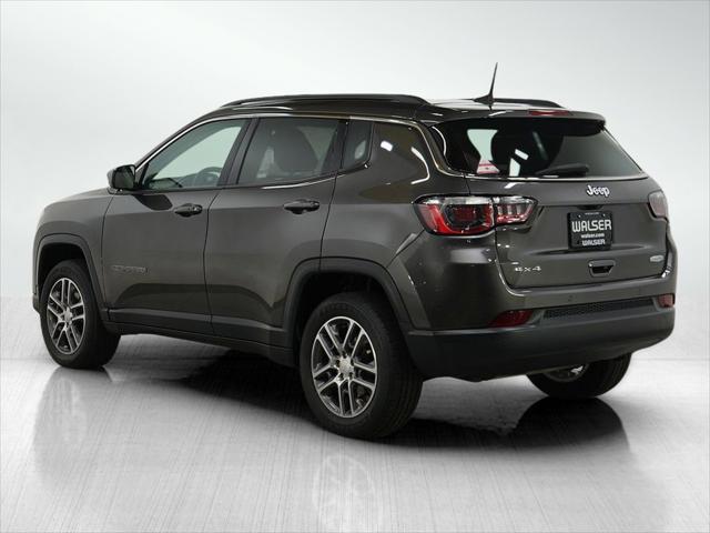 2020 Jeep Compass Sun and Safety 4X4 2020 Jeep Compass Sun and Safety 4X4