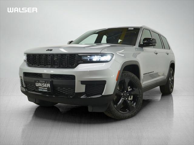 2023 Jeep Grand Cherokee L Altitude 4x4