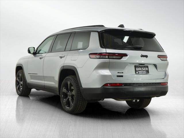 2023 Jeep Grand Cherokee L Altitude 4x4