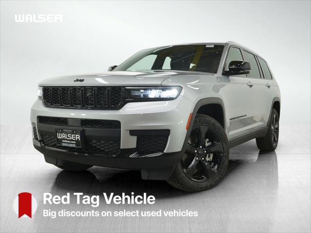 2023 Jeep Grand Cherokee L Altitude 4x4 2023 Jeep Grand Cherokee L Altitude 4x4