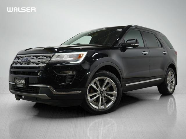 2019 Ford Explorer Limited 2019 Ford Explorer Limited
