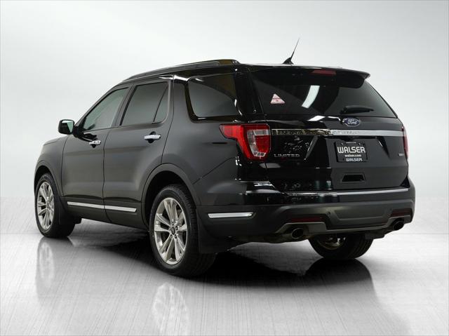 2019 Ford Explorer Limited 2019 Ford Explorer Limited
