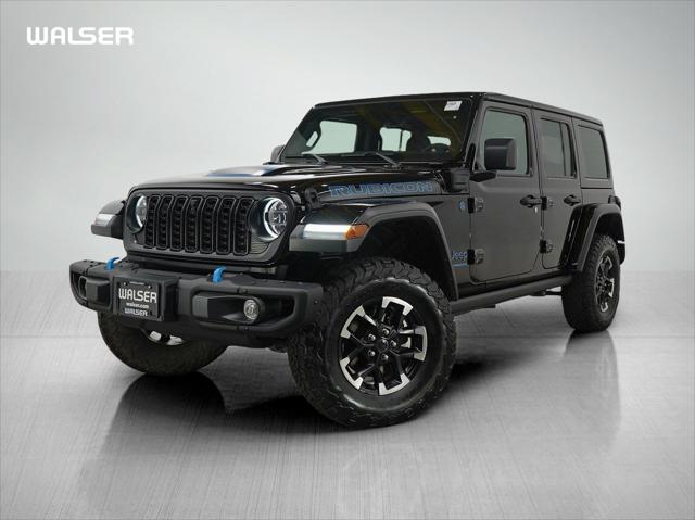 2024 Jeep Wrangler 4xe Rubicon X 4xe