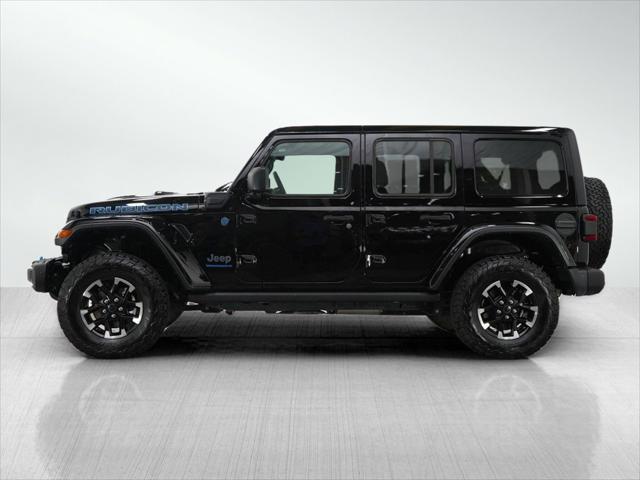 2024 Jeep Wrangler 4xe Rubicon X 4xe