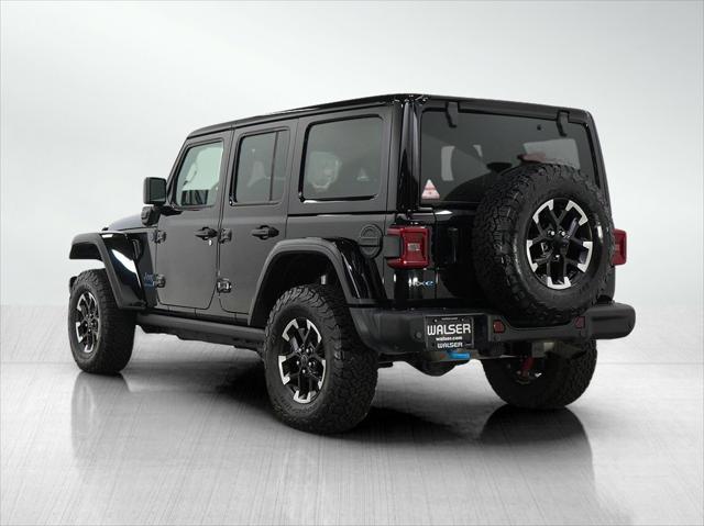 2024 Jeep Wrangler 4xe Rubicon X 4xe