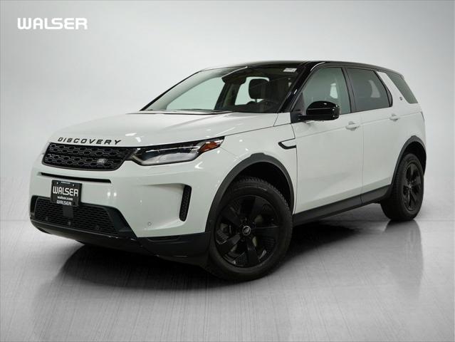 2021 Land Rover Discovery Sport S