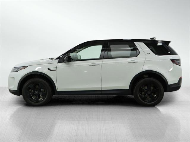 2021 Land Rover Discovery Sport S