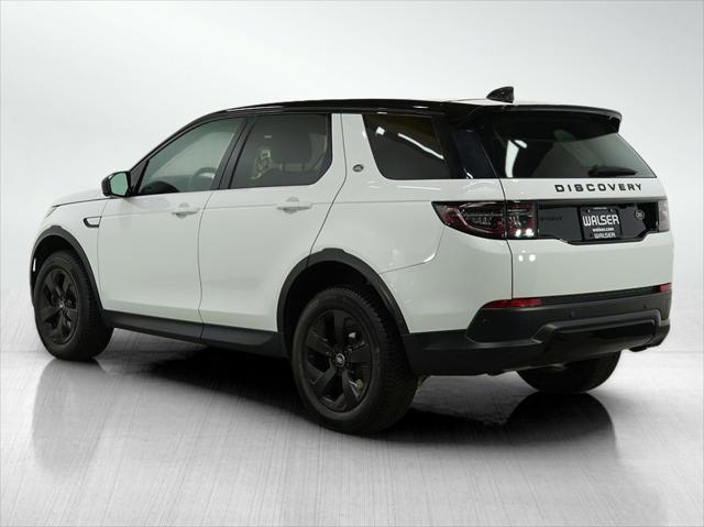 2021 Land Rover Discovery Sport S