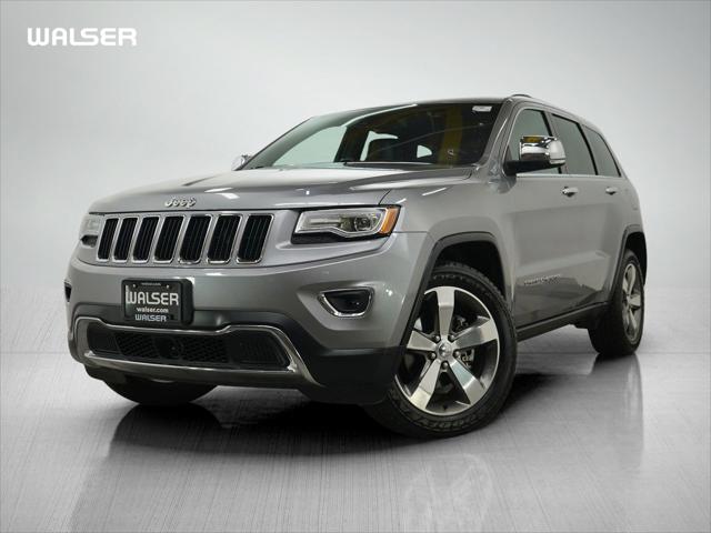 2015 Jeep Grand Cherokee Limited 2015 Jeep Grand Cherokee Limited