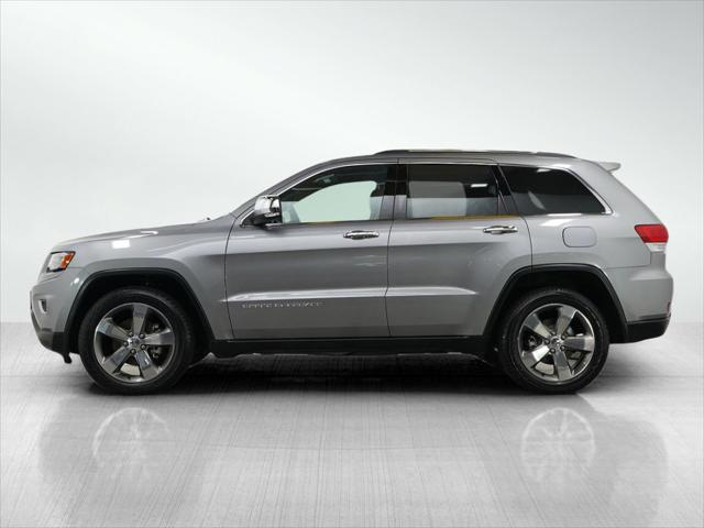 2015 Jeep Grand Cherokee Limited 2015 Jeep Grand Cherokee Limited