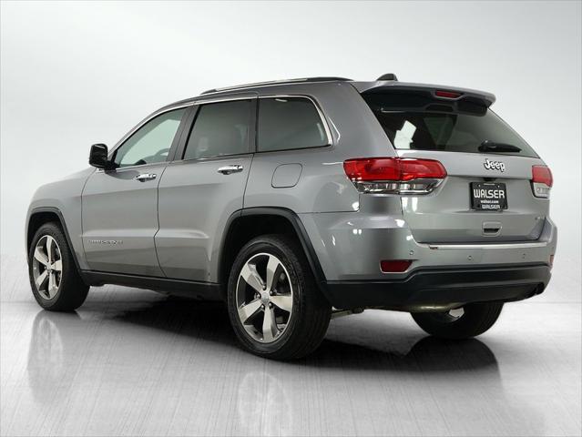 2015 Jeep Grand Cherokee Limited 2015 Jeep Grand Cherokee Limited