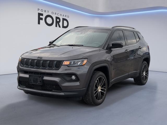 2023 Jeep Compass Altitude 4x4 2023 Jeep Compass Altitude 4x4