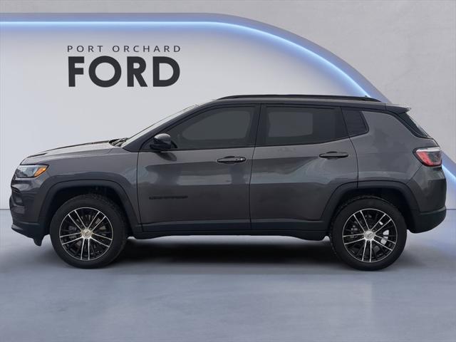 2023 Jeep Compass Altitude 4x4 2023 Jeep Compass Altitude 4x4