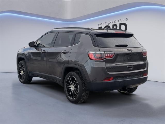 2023 Jeep Compass Altitude 4x4 2023 Jeep Compass Altitude 4x4