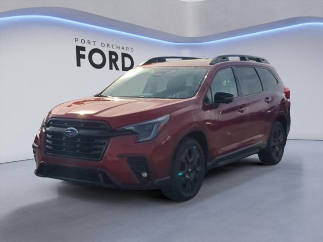 2023 Subaru Ascent Onyx Edition Limited 7-Passenger 2023 Subaru Ascent Onyx Edition Limited 7-Passenger
