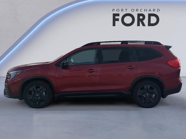 2023 Subaru Ascent Onyx Edition Limited 7-Passenger 2023 Subaru Ascent Onyx Edition Limited 7-Passenger