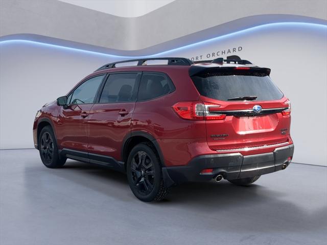 2023 Subaru Ascent Onyx Edition Limited 7-Passenger 2023 Subaru Ascent Onyx Edition Limited 7-Passenger