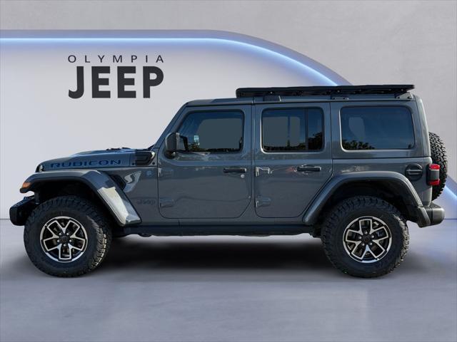 2023 Jeep Wrangler 4xe Rubicon 4x4 2023 Jeep Wrangler 4xe Rubicon 4x4