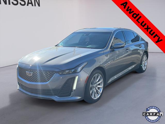 2020 Cadillac CT5 Luxury 2020 Cadillac CT5 Luxury
