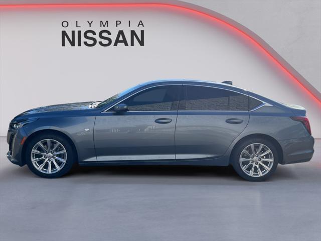 2020 Cadillac CT5 Luxury 2020 Cadillac CT5 Luxury