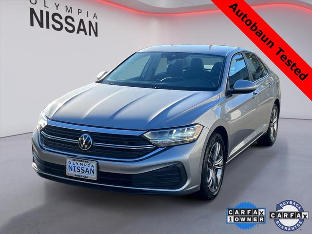 2024 Volkswagen Jetta 1.5T SE