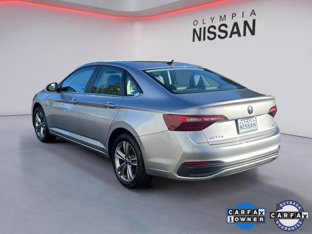 2024 Volkswagen Jetta 1.5T SE