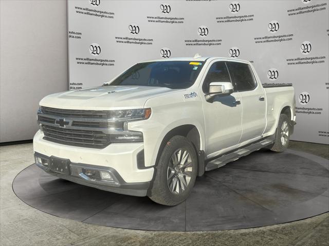 2019 Chevrolet Silverado 1500 High Country 2019 Chevrolet Silverado 1500 High Country